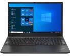 Only the Intel version has a Thunderbolt port: Das Lenovo ThinkPad E15 Gen 2