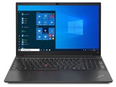 Only the Intel version has a Thunderbolt port: Das Lenovo ThinkPad E15 Gen 2