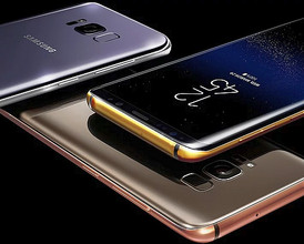 24k gold samsung gear s3 smartwatch