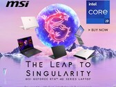 MSI has a great lineup of gaming and productivity laptops in 2023 powered by Intel 13th gen CPUs and Nvidia RTX 40 Series GPUs