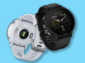 The Garmin Forerunner 955 series arrived in June with up to 20 days of battery life. (Image source: Garmin)