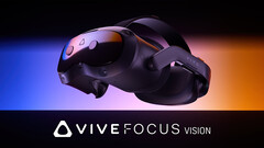 Vive Focus Vision now available for pre-order (Image source: HTC)