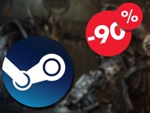 Warhammer 40,000: Inquisitor - Martyr is available on Steam with a 90% discount until March 20. (Image source: Amazon)