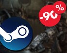 Warhammer 40,000: Inquisitor - Martyr is available on Steam with a 90% discount until March 20. (Image source: Amazon)