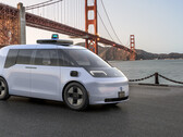 Waymo will add all-electric vehicles designed by Geely to its autonomous ride-hailing solution. (Image source: Waymo)