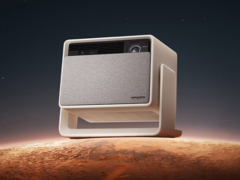 The XGIMI RS 10 Pro projector delivers up to 2,450 ISO lumens brightness. (Image source: XGIMI)