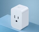 The Xiaomi Smart Plug 2 works with Google Home. (Image source: Xiaomi)