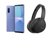 Sony will bundle the WH-CH710N with Xperia 10 III pre-orders. (Image source: Sony)