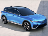 The Acura ZDX is the first all-electric car from the brand. (Source: Acura)