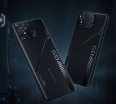 The Asus ROG Phone 9 FE. (Image Source: Asus)