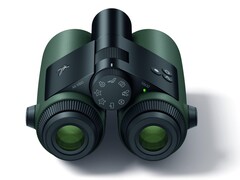 The AX Visio is a pair of binoculars with smart functions