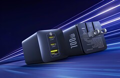 The Baseus 100-watt triple-port USB-C fast-charger is now available for an all-time low price on Amazon.
