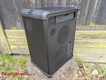 Great sound from every angle