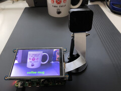 Raspberry Pi: New project puts the popular single-board computer to use for AI object recognition with TensorFlow. (Image source: Adafruit)