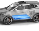 CATL is already investing into next-gen sodium battery production (Image source: CATL)