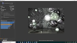 Cinebench R15 results when running on battery