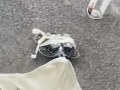 The DJI Neo 2 undergoing public testing in the spring. (Image source: Igor Bogdanov - edited)