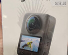 The Osmo 360 will be DJI's first 360-degree action camera. (Image source: via Igor Bogdanov)