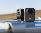 The DJI Osmo 360 features a 1/1.1 inch CMOS sensor (Image source: DJI)