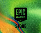 Epic Games has decided to only giveaway one title this week for mobile gamers, logo pictured. (Image source: Epic Games Store)