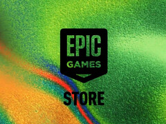Epic Games has decided to only giveaway one title this week for mobile gamers, logo pictured. (Image source: Epic Games Store)