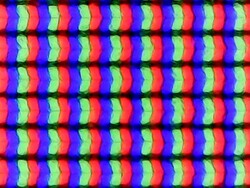 Subpixel structure