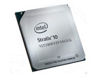 The new Stratix 10 TX FPGA. (Source: Intel)