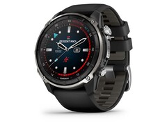 Garmin offers the Descent Mk3i in a new model version