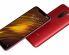 The Xiaomi Poco F1 is now official. (Source: GSM Arena)