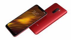 The Xiaomi Poco F1 is now official. (Source: GSM Arena)