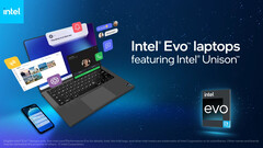 Expect many Lunar Lake laptops to be Intel Evo-certified. (Image Source: Intel)