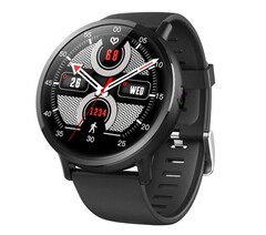 Lem X: An affordable smartwatch with GPS, LTE and 16 GB of storage. (Image source: Lemfo)