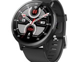 Lem X: An affordable smartwatch with GPS, LTE and 16 GB of storage. (Image source: Lemfo)