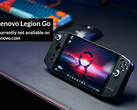 The Lenovo Legion Go has officially vanished from a number of Lenovo's European sites, potentially indicating changes coming to the line-up. (Image source: Notebookcheck / Marc Herter) 