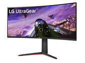 The UltraGear 34GP63A-B and 34GP83A-B are both 1440p monitors. (Image source: LG)