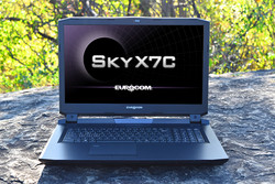 In review: Eurocom Sky X7C. Test model provided by Eurocom