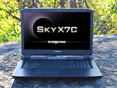 Eurocom Sky X7C (i7-8086K, GTX 1080, Clevo P775TM1-G) Laptop Review