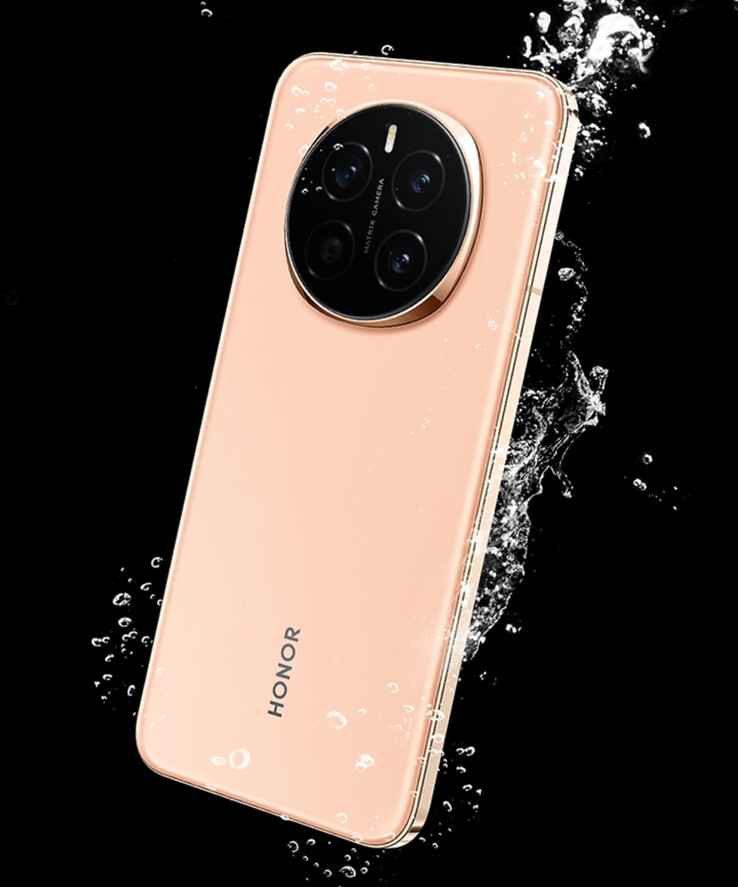 The Magic7 comes in various colours, just like the Magic7 Pro. (Image source: Honor)
