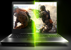 Upcoming Ampere-powered laptops could replace the current crop of Turing Max-Q devices (Image source: NVIDIA)