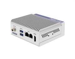 The Aaeon PICO-MTU4-SEMI is the world's tiniest Meteor Lake-powered mini PC. (Image source: Aaeon)