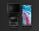 Moto Razr foldable design concept. (Source: Yanko Design)