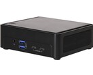 ASRock NUCS Box: Mini-PCs mit neuen Intel-Prozessoren und für bis zu zwei SSDs