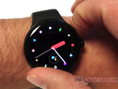 The Pixel Watch and Pixel Watch 2 should feature the same overall design, former pictured. (Image source: Notebookcheck)