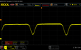PWM flickering (60 % brightness)