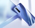 The Realme X50 is also said to have a side-mounted fingerprint sensor. (Source: GSMArena)