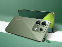 Xiaomi is tipped to introduce various hardware upgrades over the Redmi Note 13 Pro 5G with its September-bound successor, former pictured. (Image source: Xiaomi)