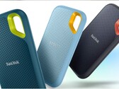 Current Portable SSD offerings (Image Source: Western Digital)