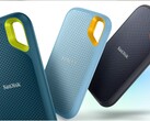Current Portable SSD offerings (Image Source: Western Digital)