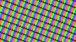 Subpixel structure