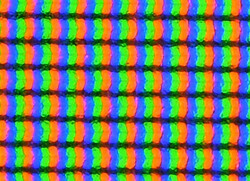 Subpixel structure